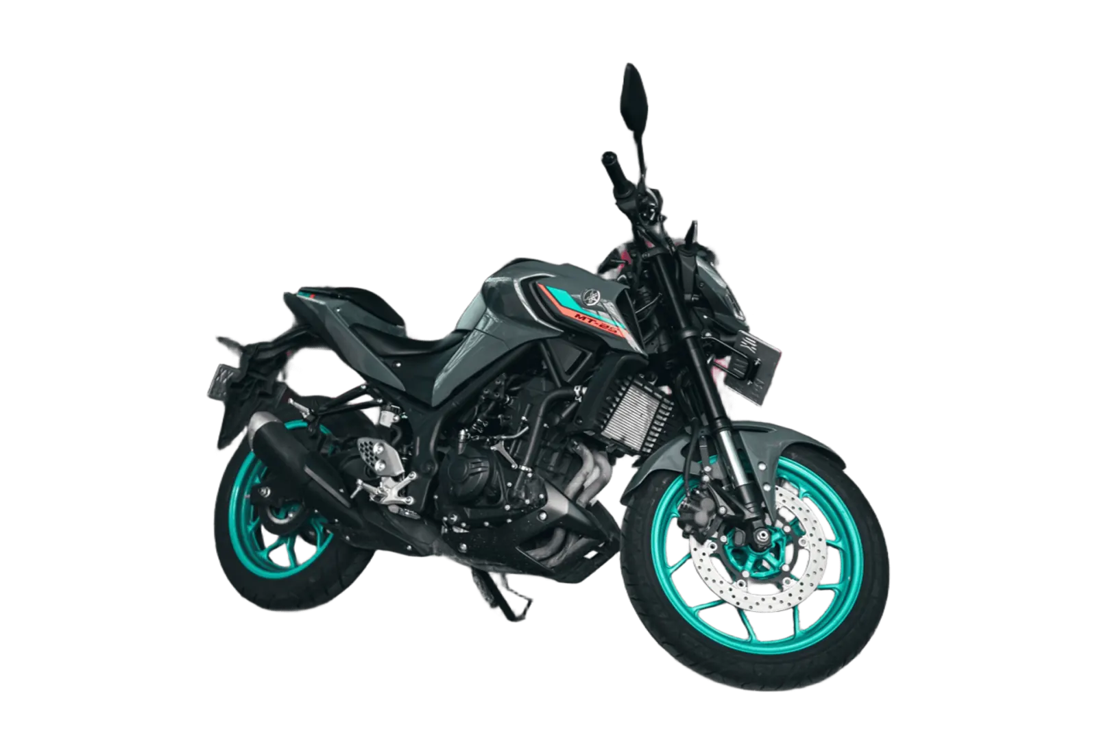 Yamaha MT25 New Mint