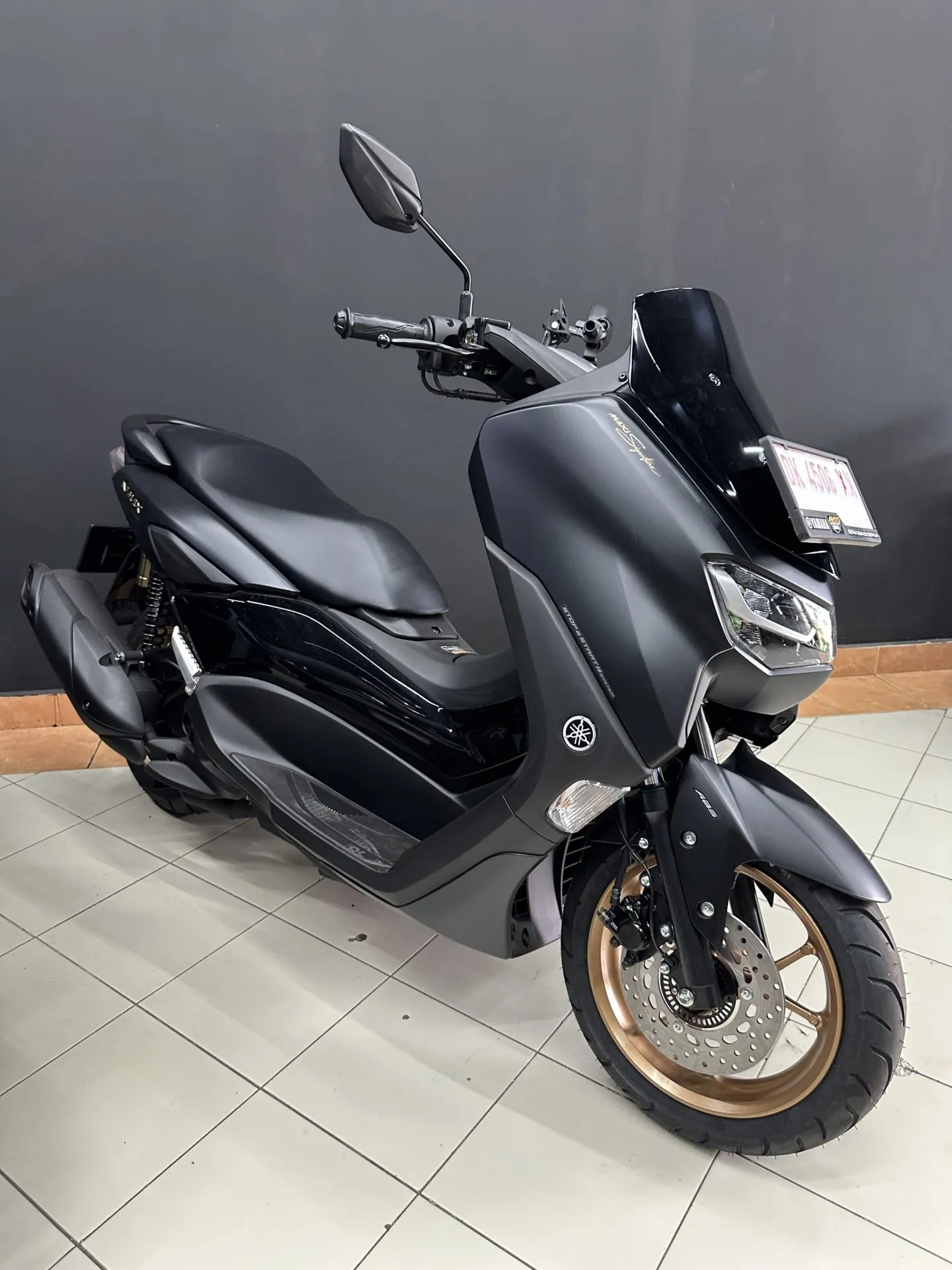 Yamaha NMax ABS 1