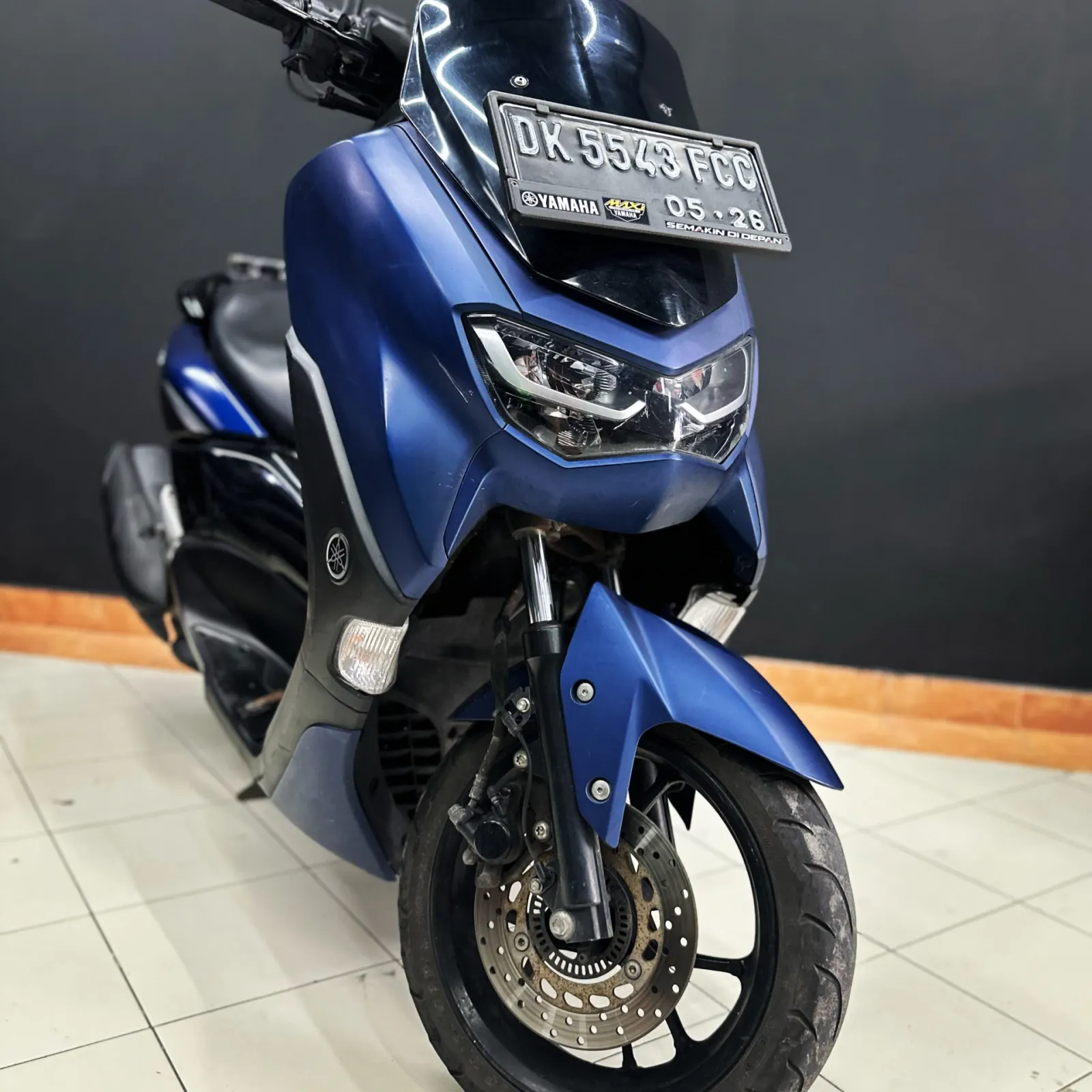 Yamaha NMax ABS 2