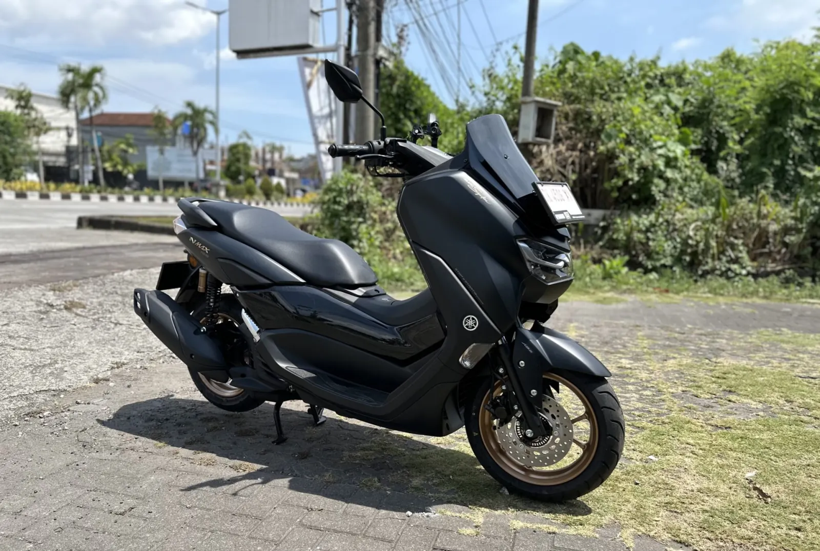 Yamaha NMax ABS
