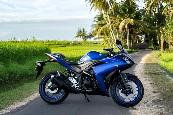 Yamaha R25