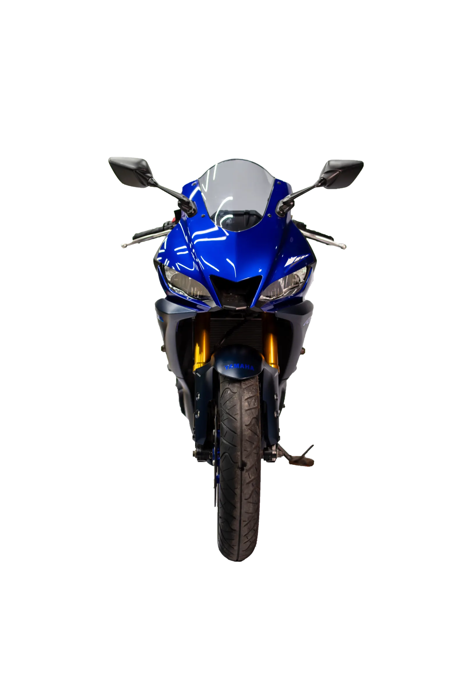 Yamaha R25 ABS New BLUE 2