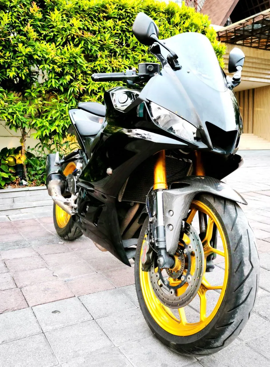 Yamaha R3 ABS