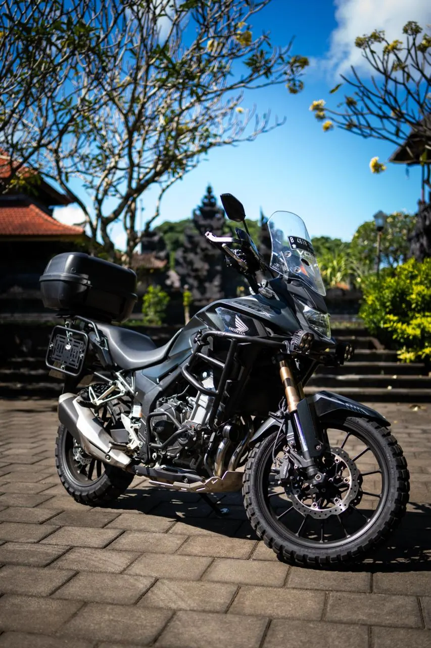 Honda cb500x rent00002