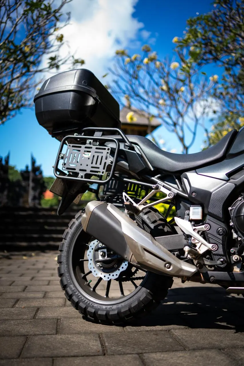 Honda cb500x rent00003