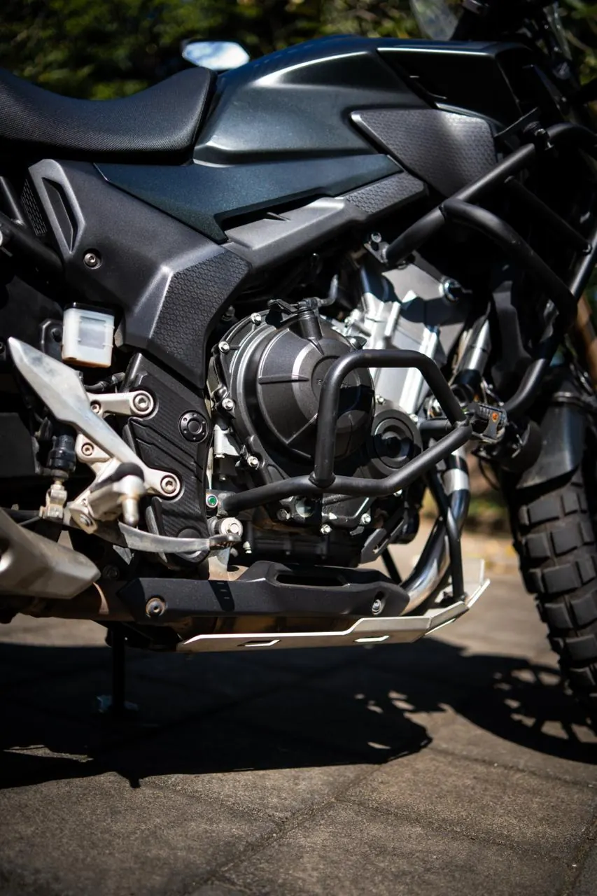Honda cb500x rent00005