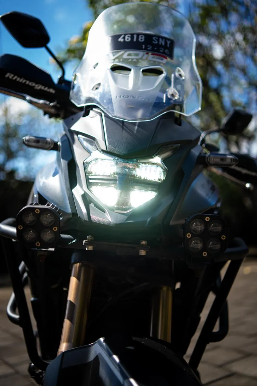 Honda cb500x rent00007