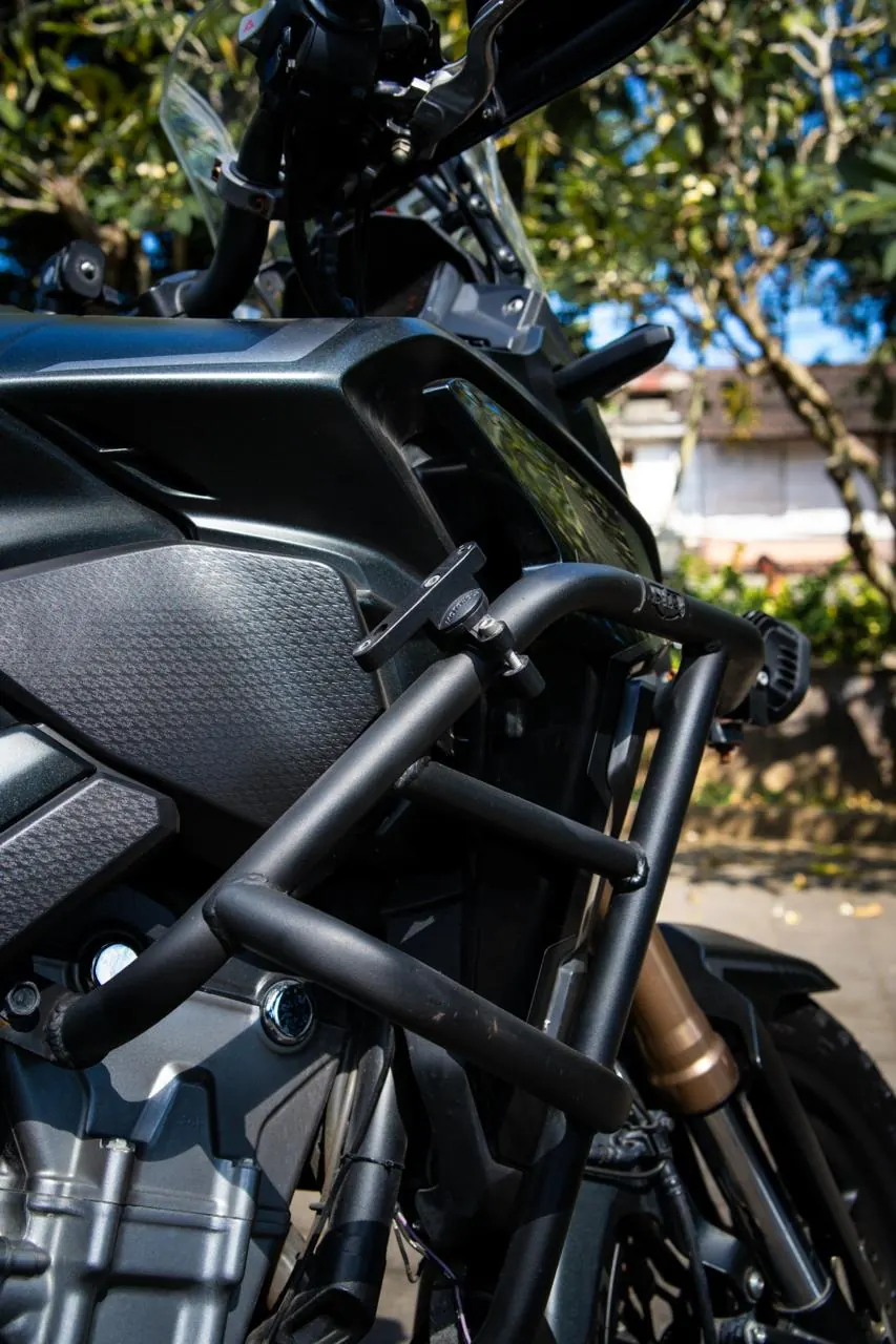 Honda cb500x rent00014