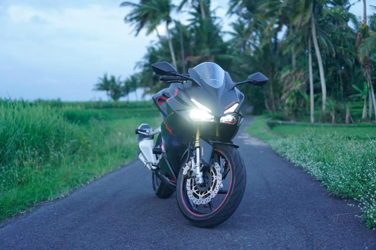 Soul Bike Bali — motorcycle rental in Bali