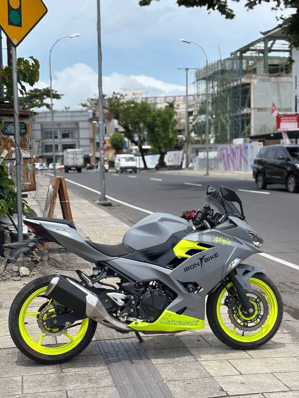 Soul bike